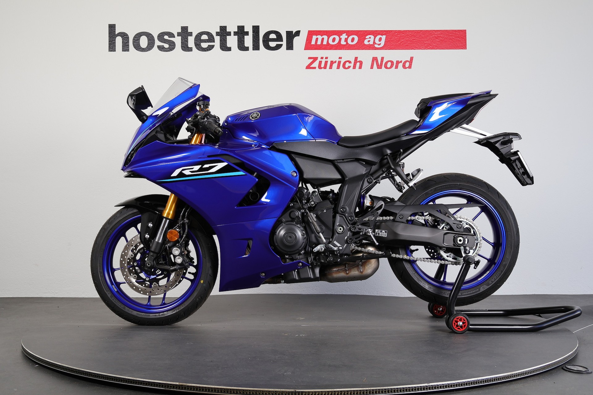 YAMAHA R7 35 kW Inkl. Akrapovic Racing Line Komplettanlage-image-4