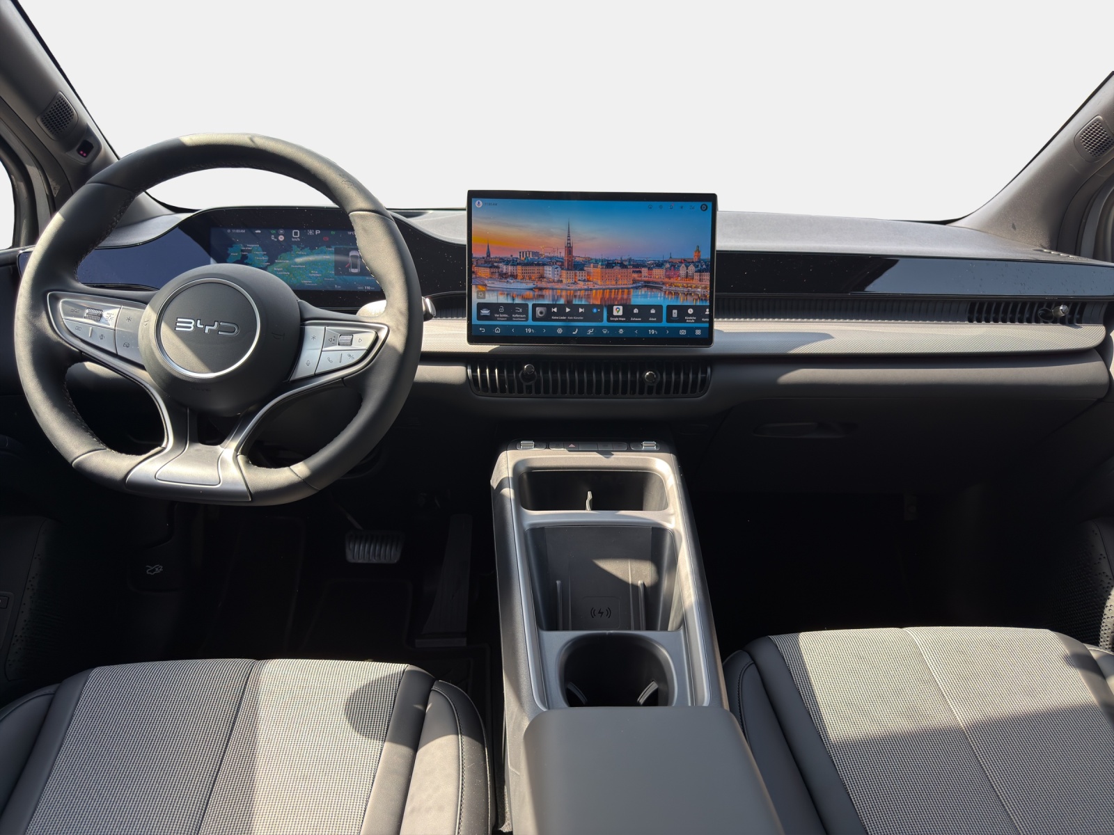 BYD Dolphin G DM-i Comfort-image-14