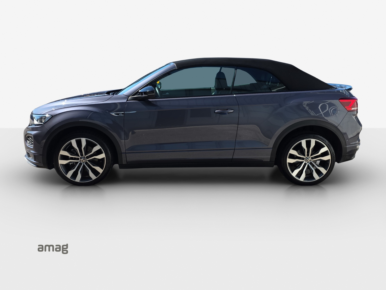 VW T-Roc Cabriolet 1.5 TSI EVO Black & White DSG-showroom-element-1