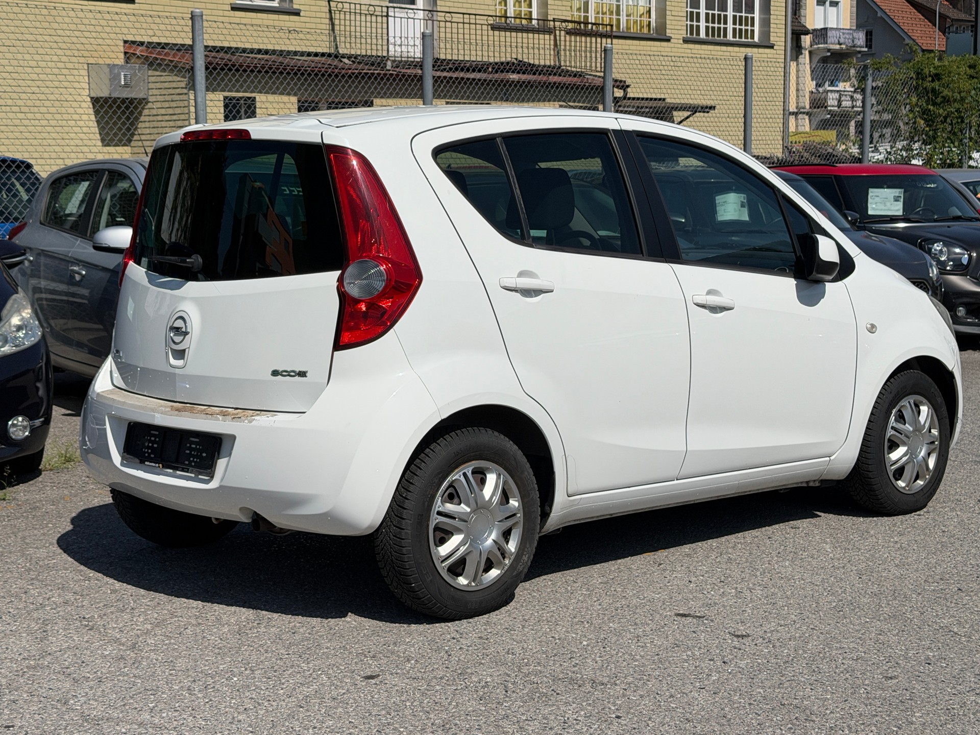 OPEL Agila 1.2 ecoFLEX Enjoy-image-13
