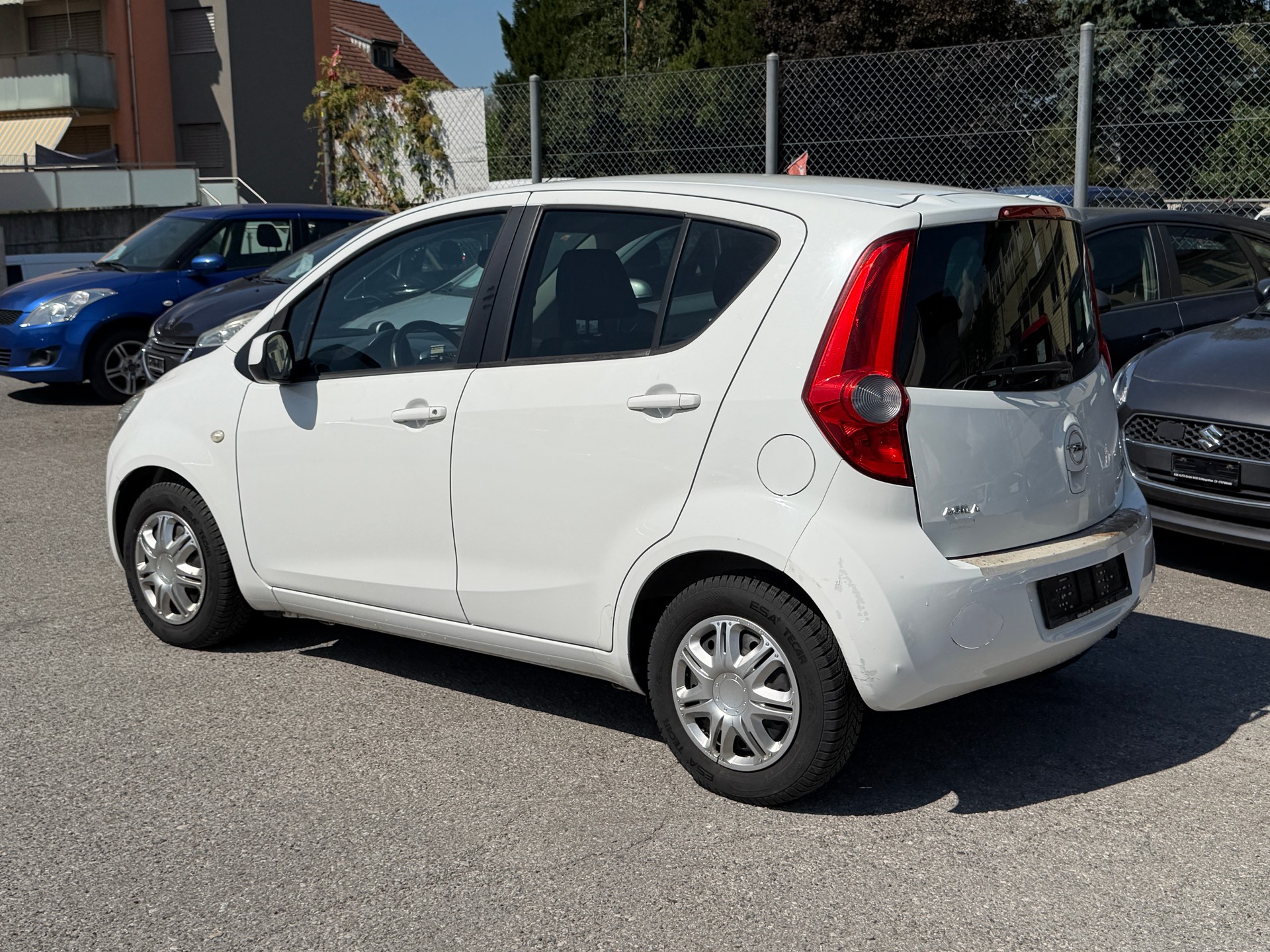OPEL Agila 1.2 ecoFLEX Enjoy-image-12