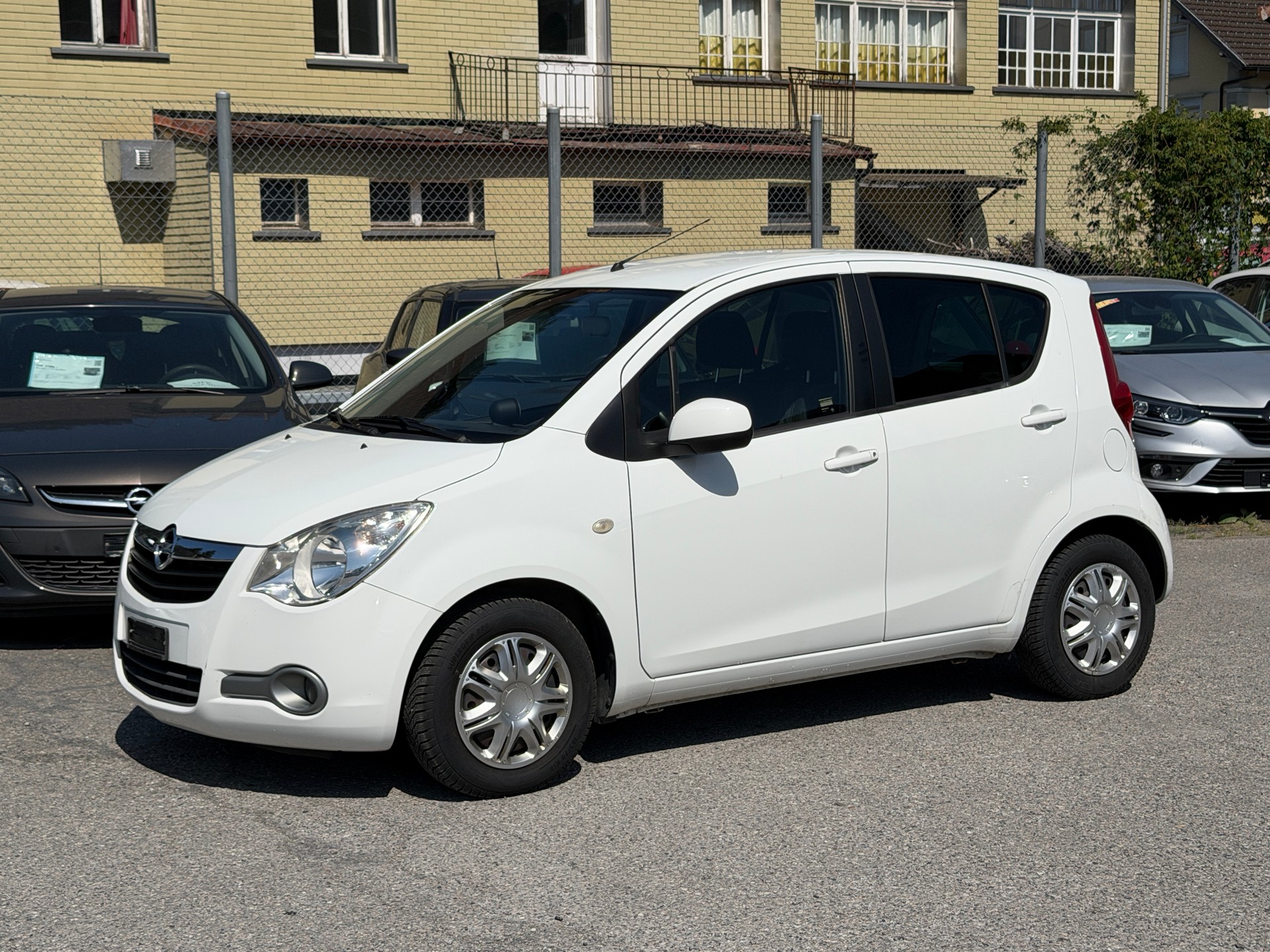 OPEL Agila 1.2 ecoFLEX Enjoy-image-2