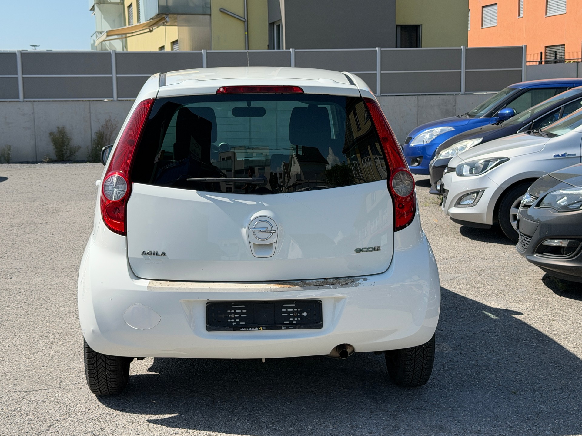 OPEL Agila 1.2 ecoFLEX Enjoy-image-14
