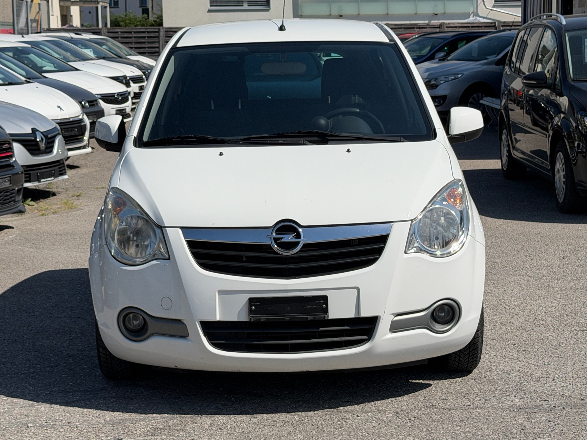 OPEL Agila 1.2 ecoFLEX Enjoy-image-3