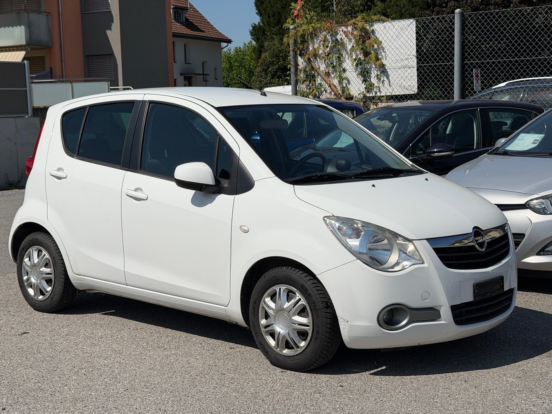 OPEL Agila 1.2 ecoFLEX Enjoy-image-4