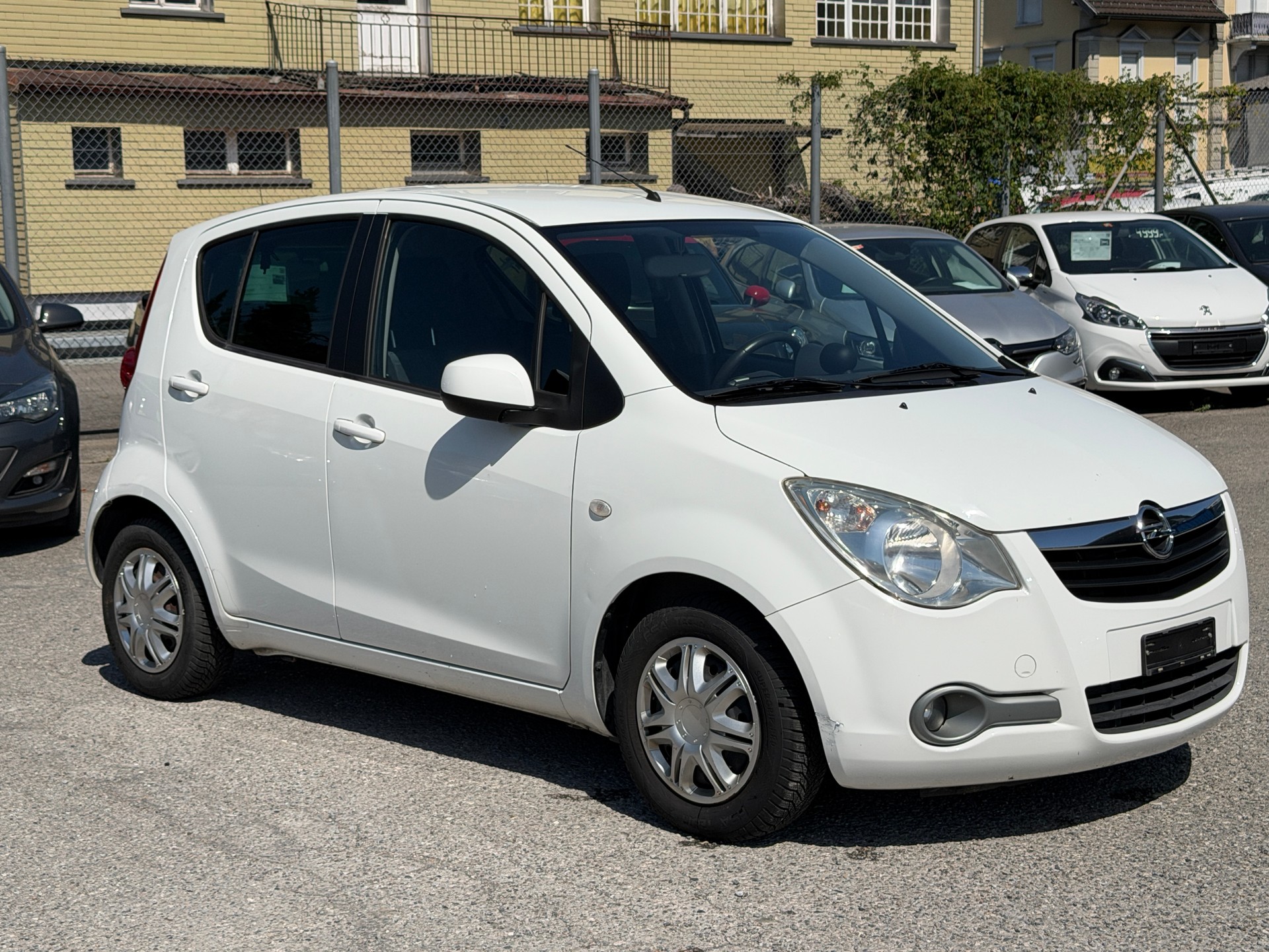 OPEL Agila 1.2 ecoFLEX Enjoy-image-1