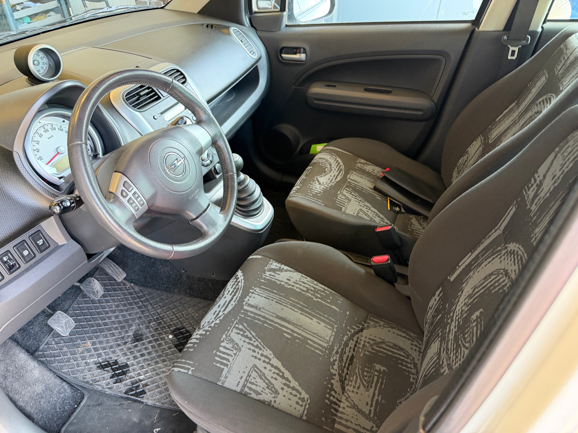 OPEL Agila 1.2 ecoFLEX Enjoy-image-6