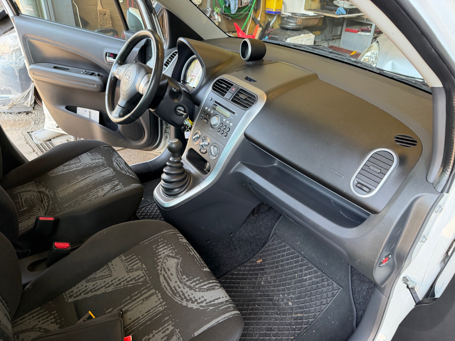 OPEL Agila 1.2 ecoFLEX Enjoy-image-9