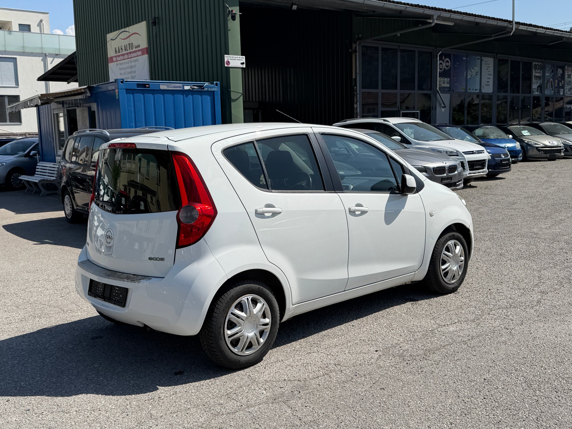 OPEL Agila 1.2 ecoFLEX Enjoy-image-15