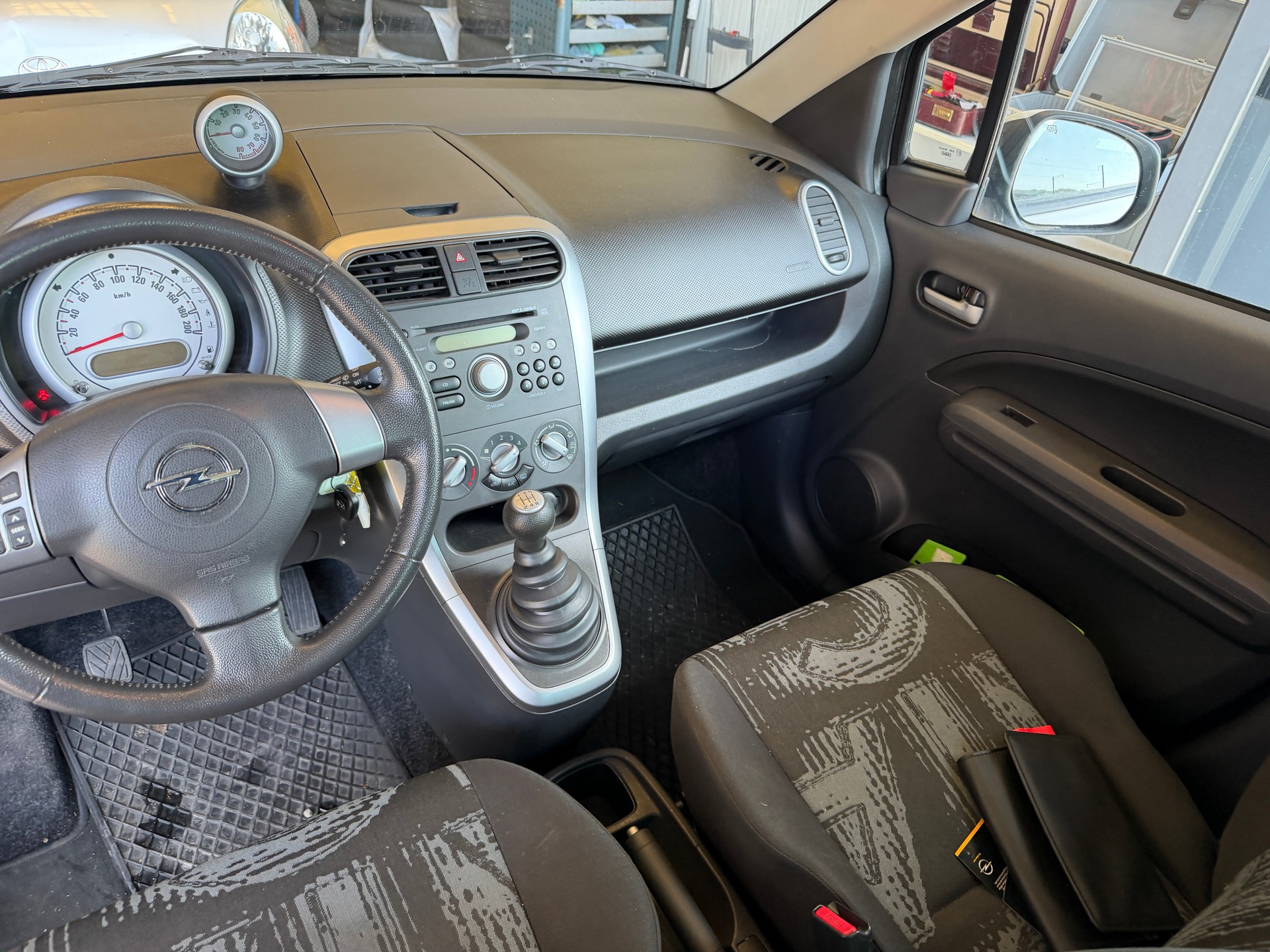OPEL Agila 1.2 ecoFLEX Enjoy-image-8