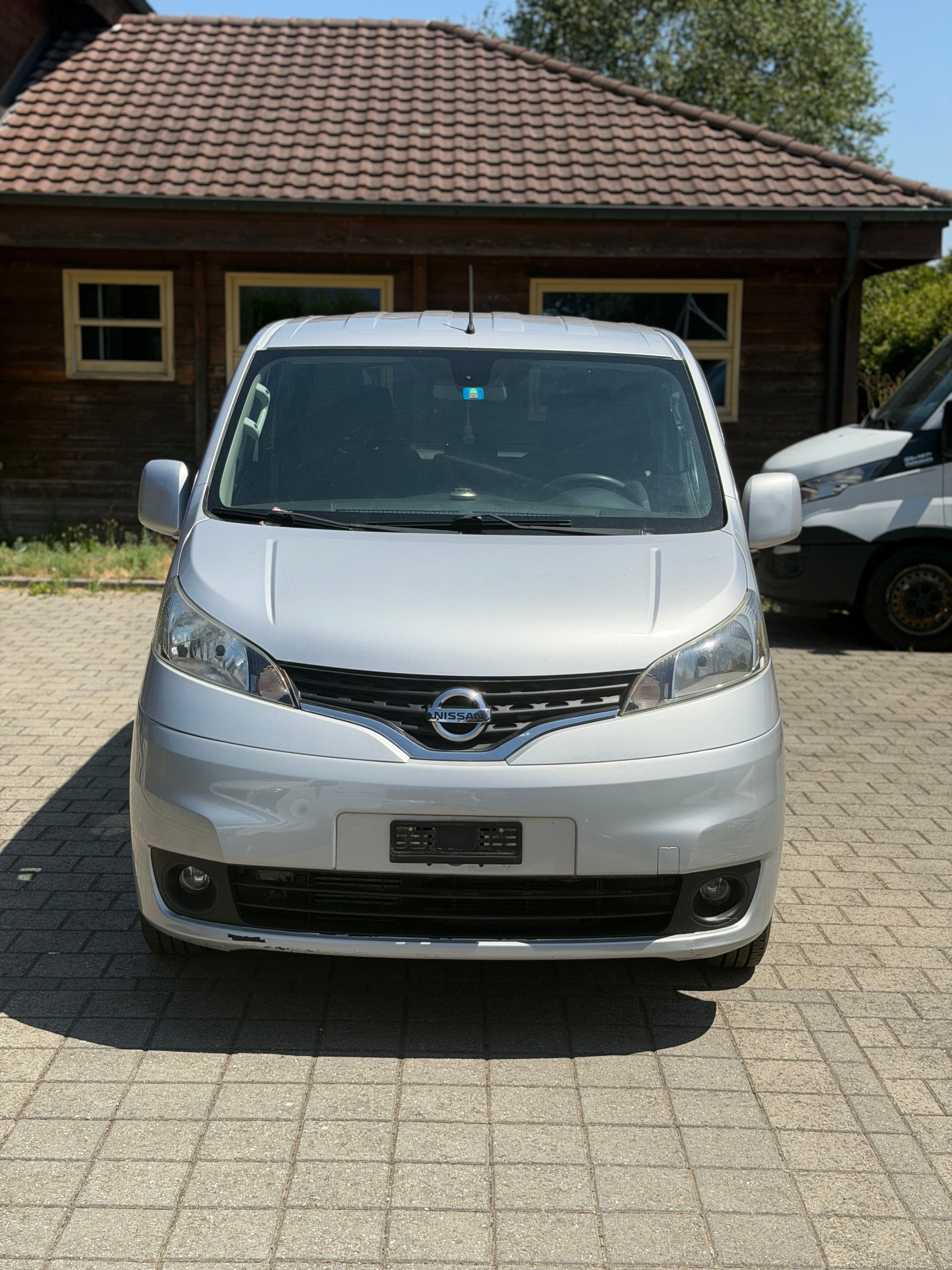 NISSAN NV200 1.5 dCi 85 Comfort-showroom-element-1