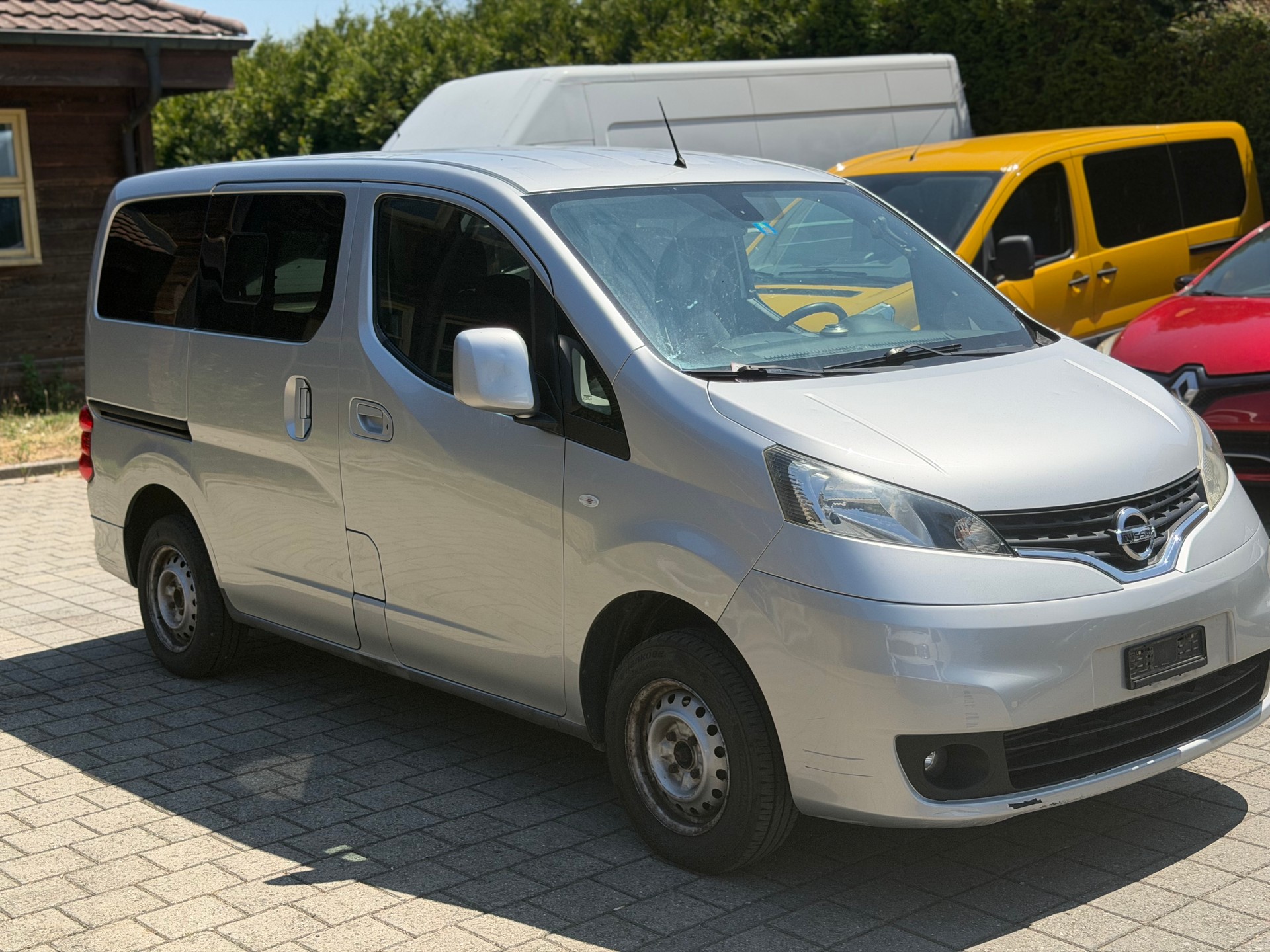 NISSAN NV200 1.5 dCi 85 Comfort-showroom-element-2