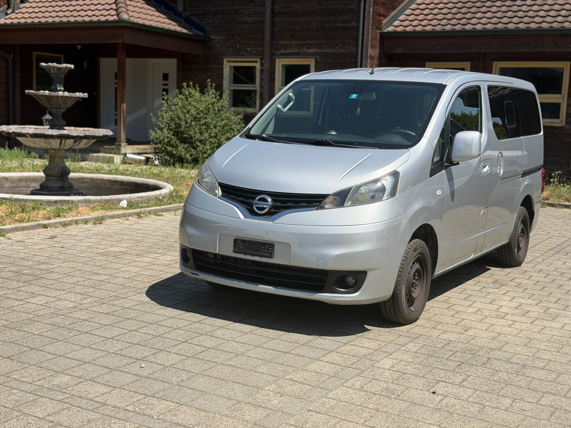 NISSAN NV200 1.5 dCi 85 Comfort