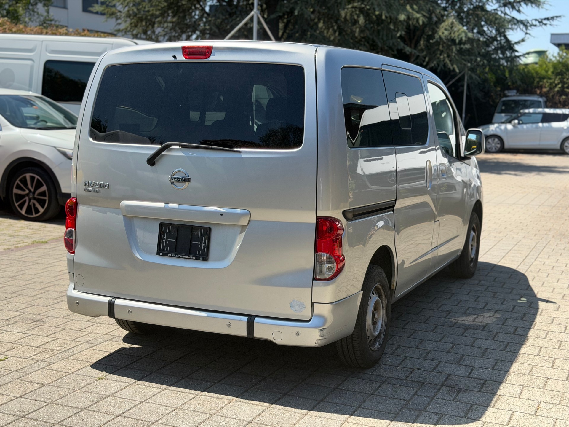 NISSAN NV200 1.5 dCi 85 Comfort-showroom-element-3