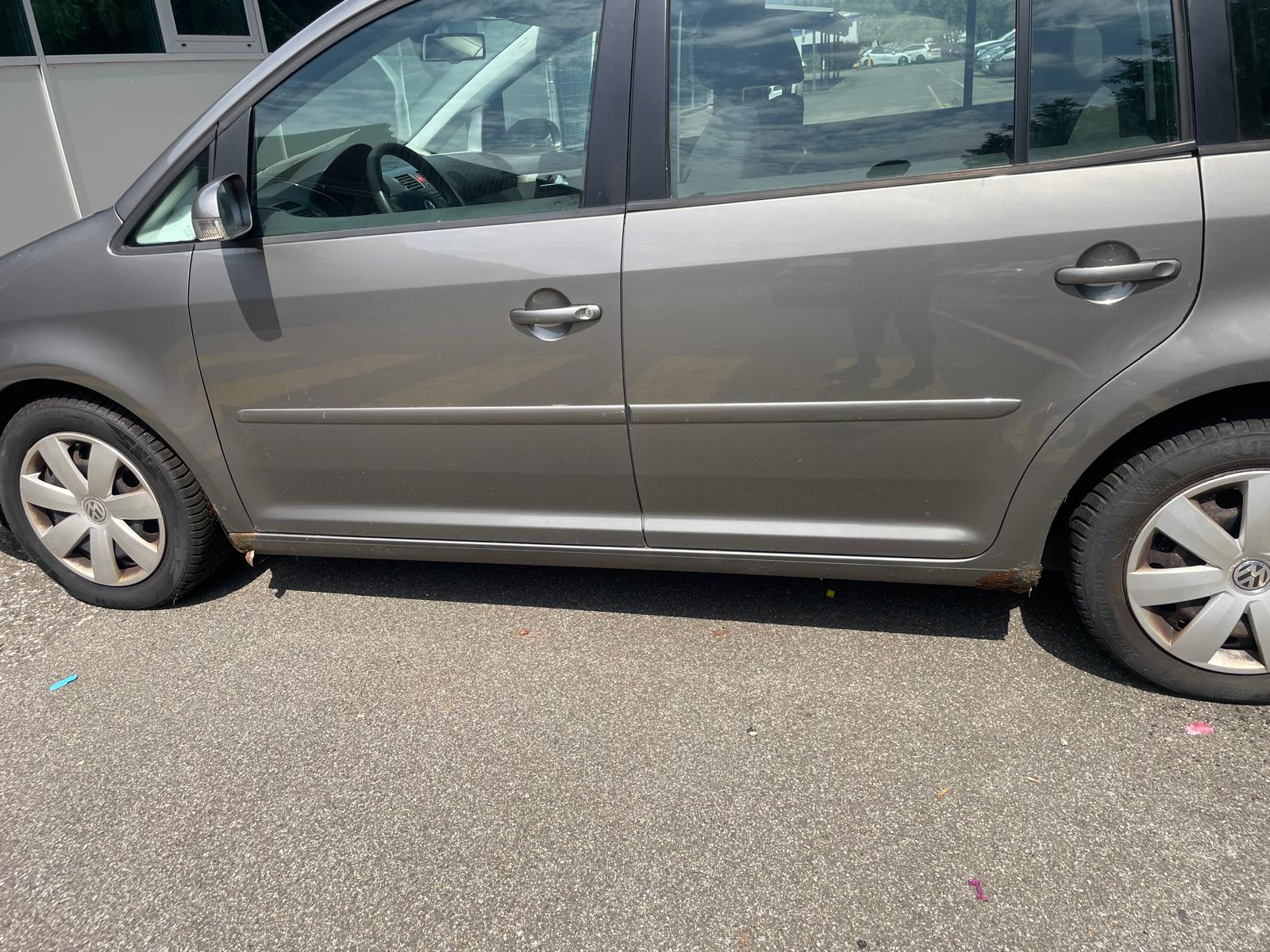 VW Touran 1.4 TSI Highline-image-5