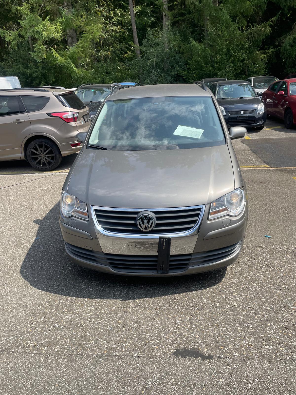 VW Touran 1.4 TSI Highline