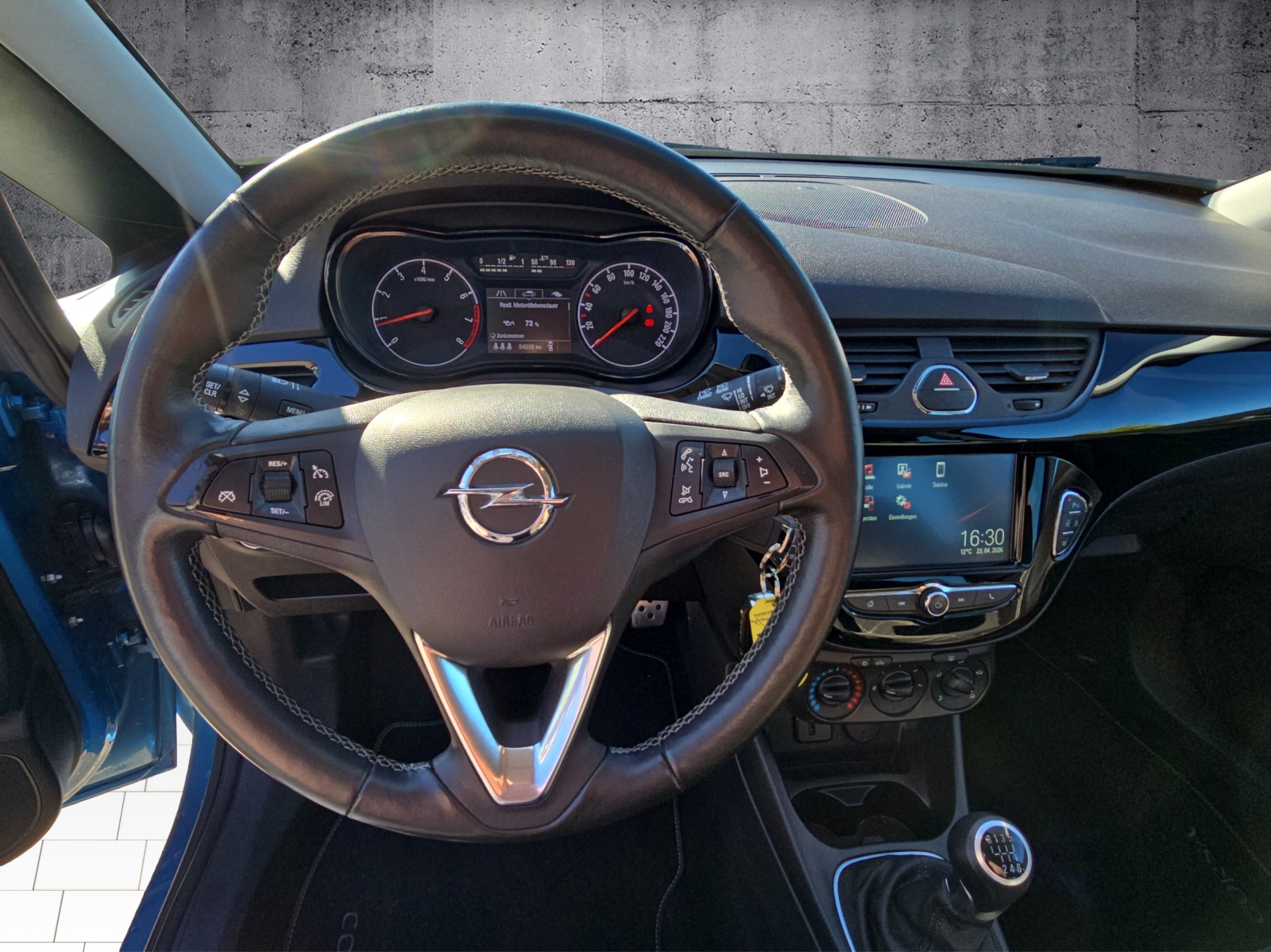 OPEL Corsa 1.0 T EcoTec Black Edition-image-4