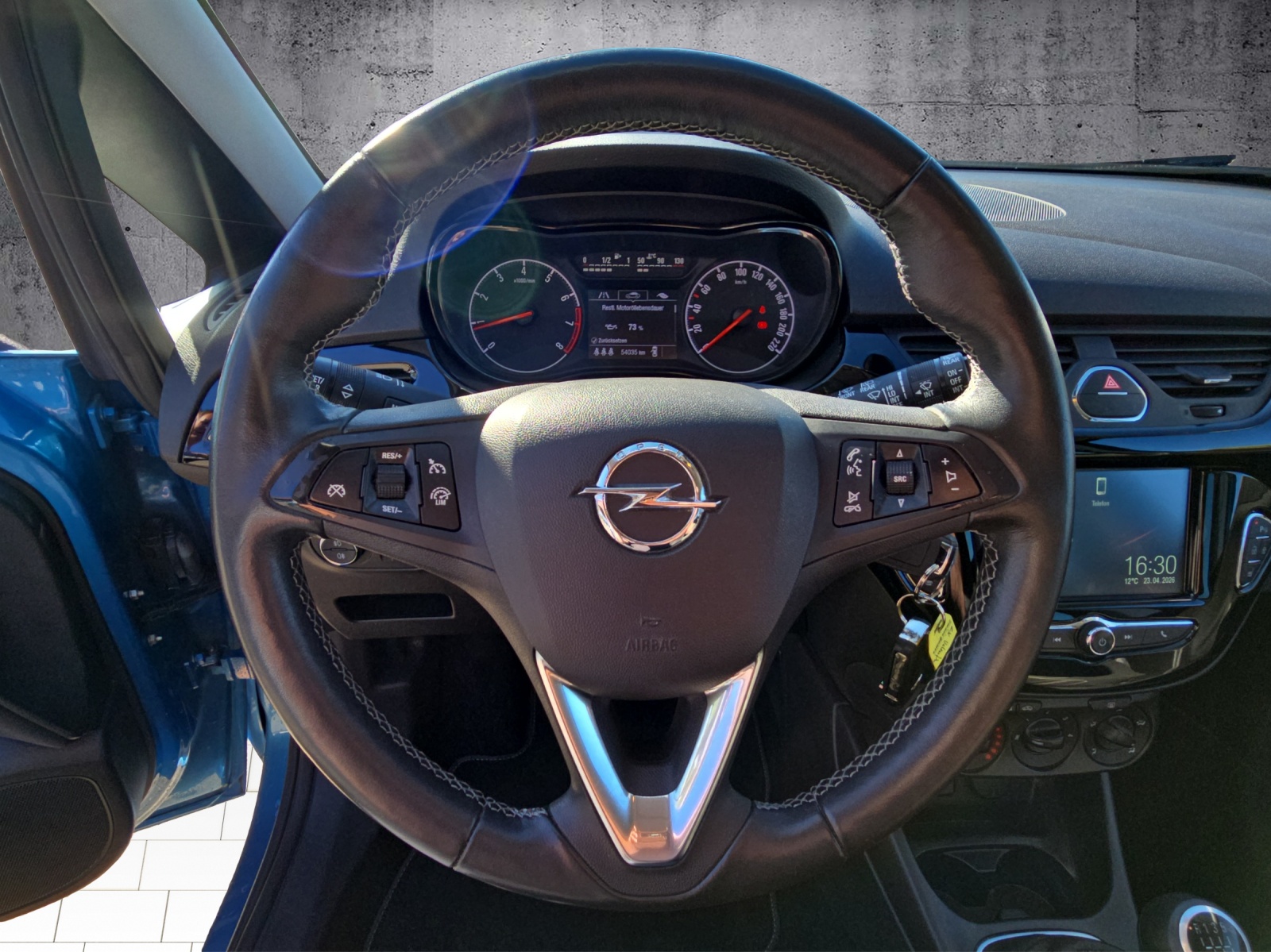 OPEL Corsa 1.0 T EcoTec Black Edition-image-5