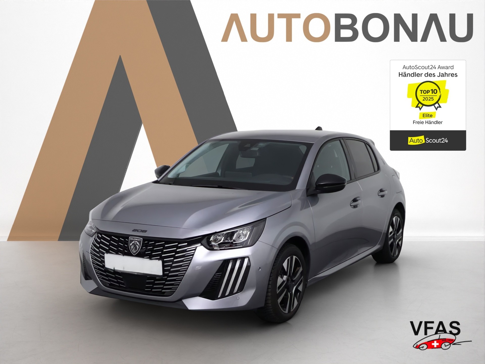 PEUGEOT 208 1.2 Hybrid Allure-image-60