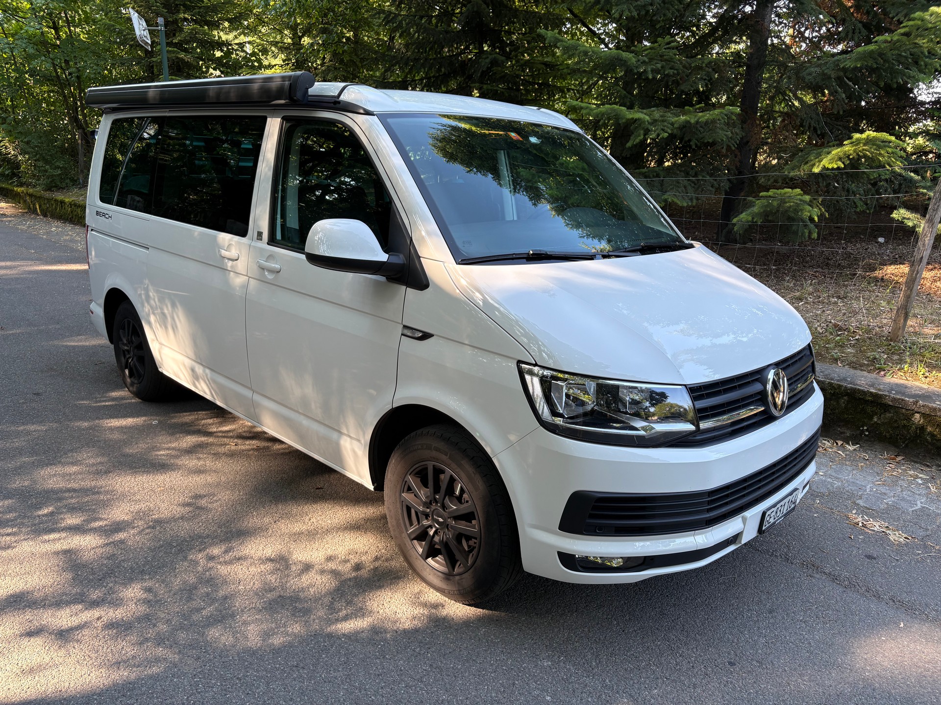 VW Beach Liberty DSG 2.0 TDI 150