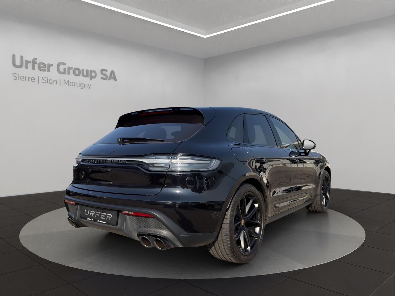 PORSCHE Macan GTS PDK (CH)-image-4