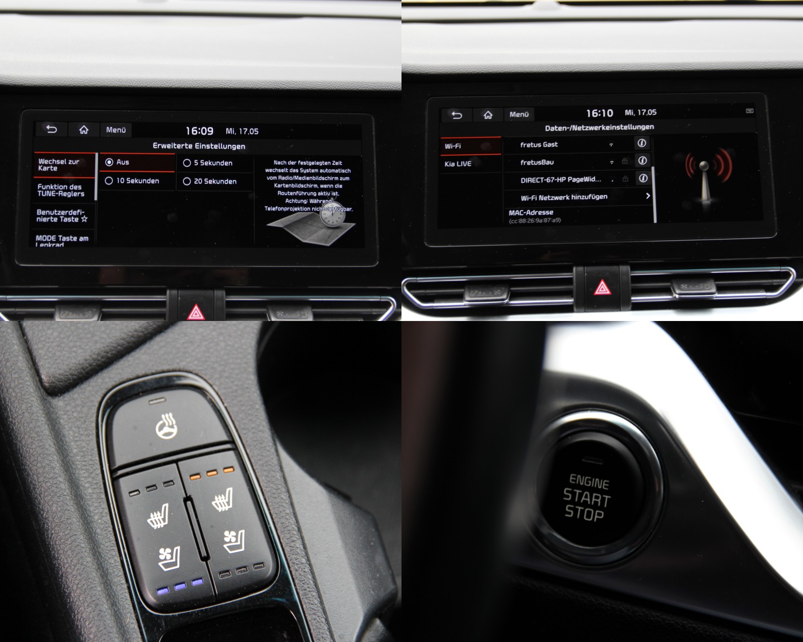 KIA Niro 1.6GDi Hybrid Style DCT-image-22