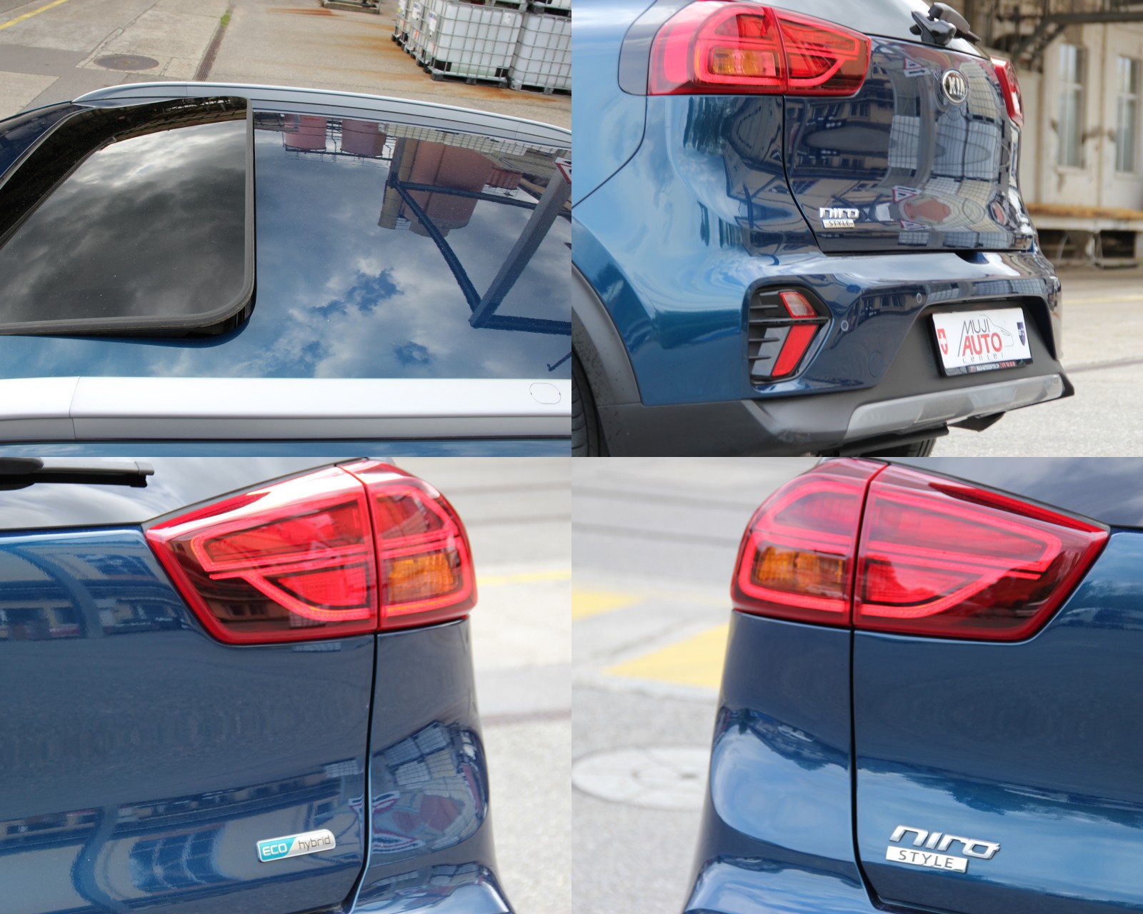 KIA Niro 1.6GDi Hybrid Style DCT-image-15
