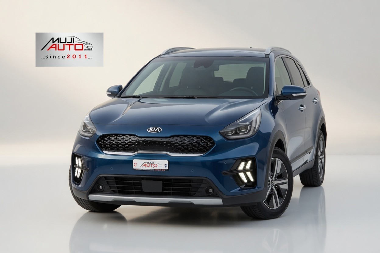 KIA Niro 1.6GDi Hybrid Style DCT