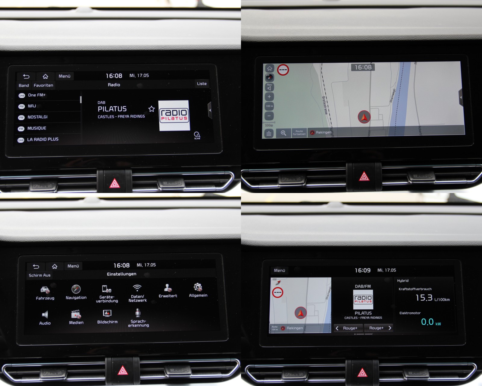 KIA Niro 1.6GDi Hybrid Style DCT-image-21
