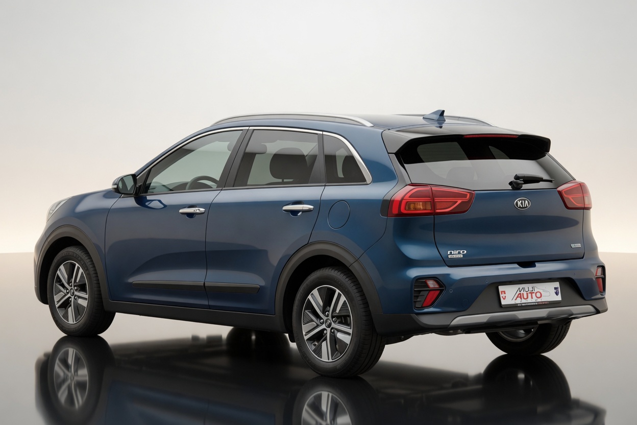 KIA Niro 1.6GDi Hybrid Style DCT-showroom-element-2