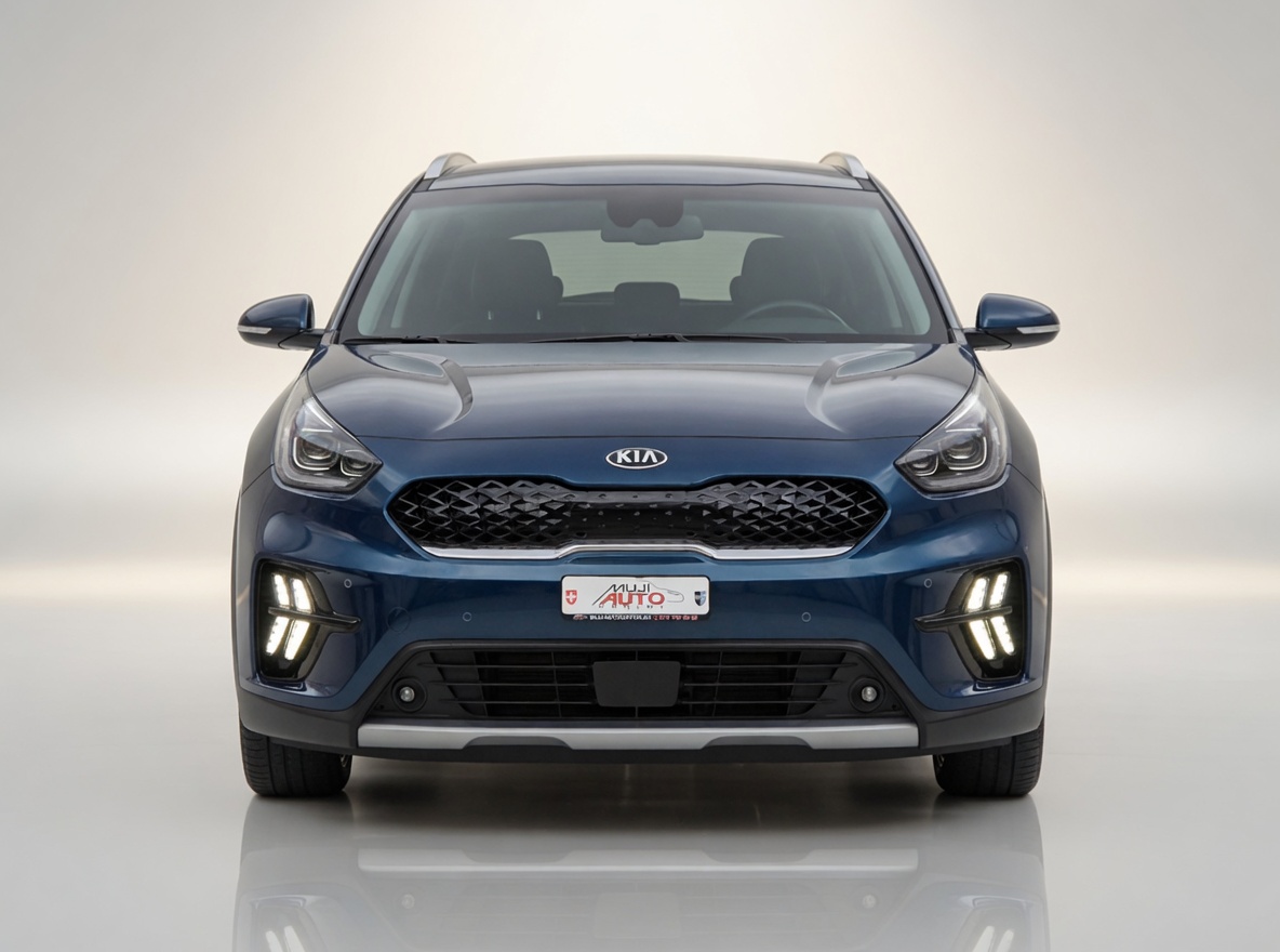 KIA Niro 1.6GDi Hybrid Style DCT-image-7