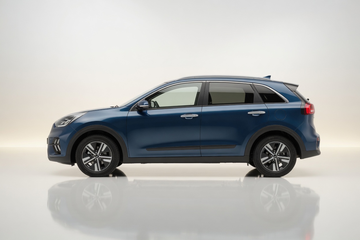 KIA Niro 1.6GDi Hybrid Style DCT-showroom-element-1