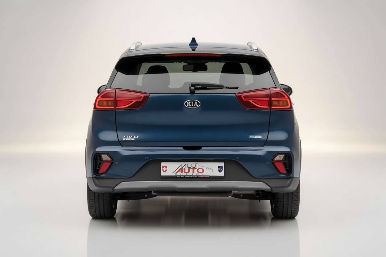 KIA Niro 1.6GDi Hybrid Style DCT-showroom-element-3