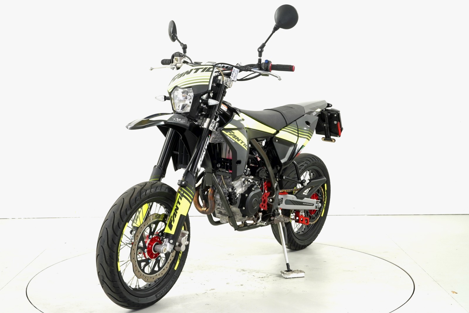 FANTIC XMF 125 Performance ABS-image-2