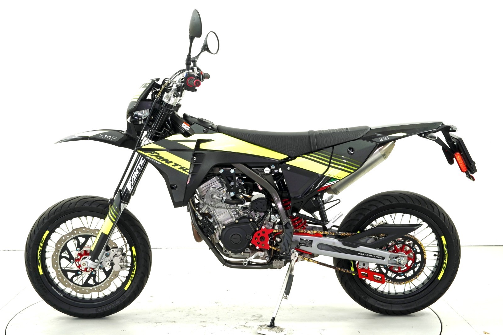 FANTIC XMF 125 Performance ABS-image-4