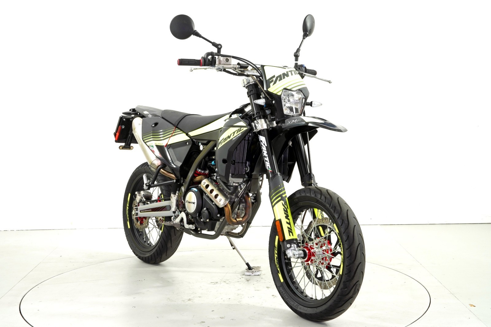 FANTIC XMF 125 Performance ABS-image-1