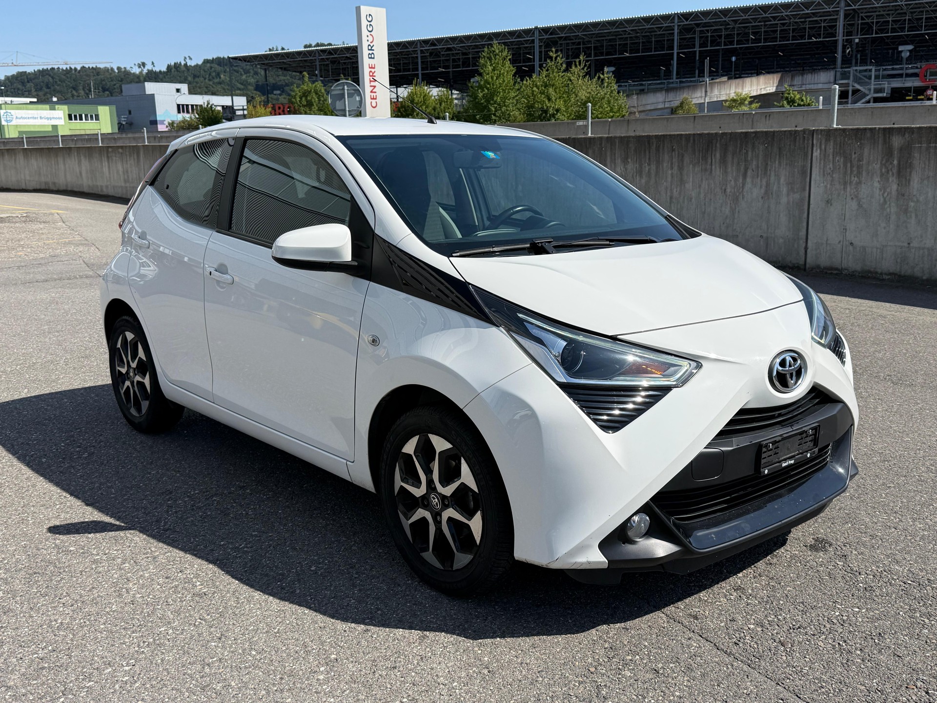 TOYOTA Aygo 1.0 VVT-i Trend