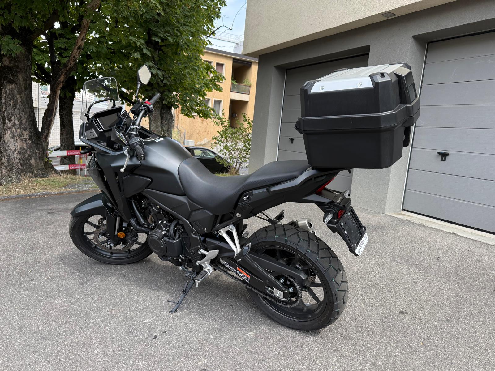 HONDA NX 500-image-4