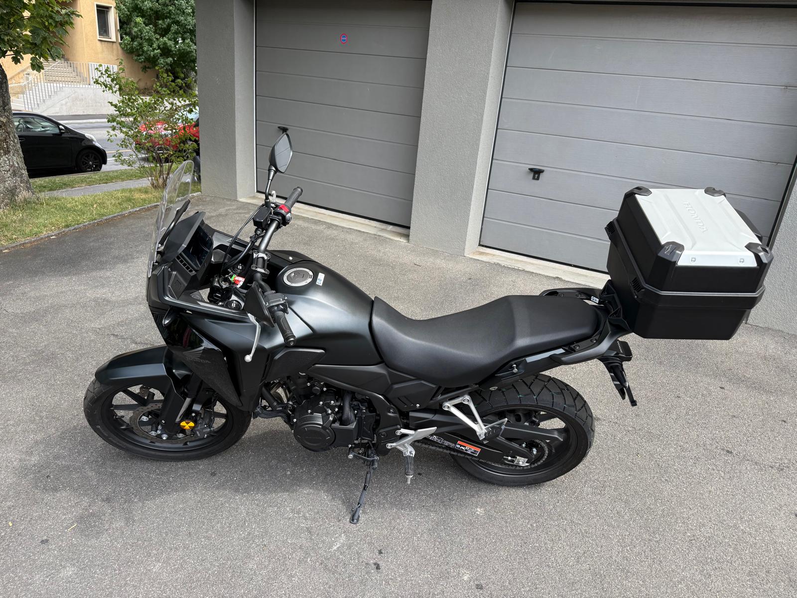 HONDA NX 500-image-7