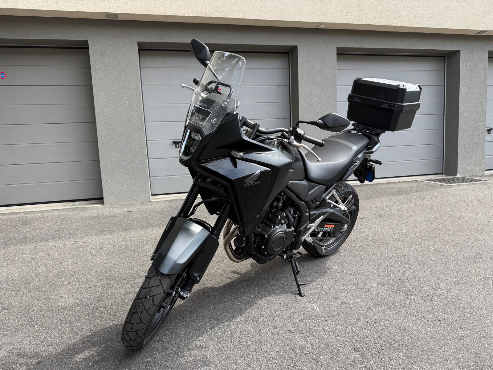 HONDA NX 500