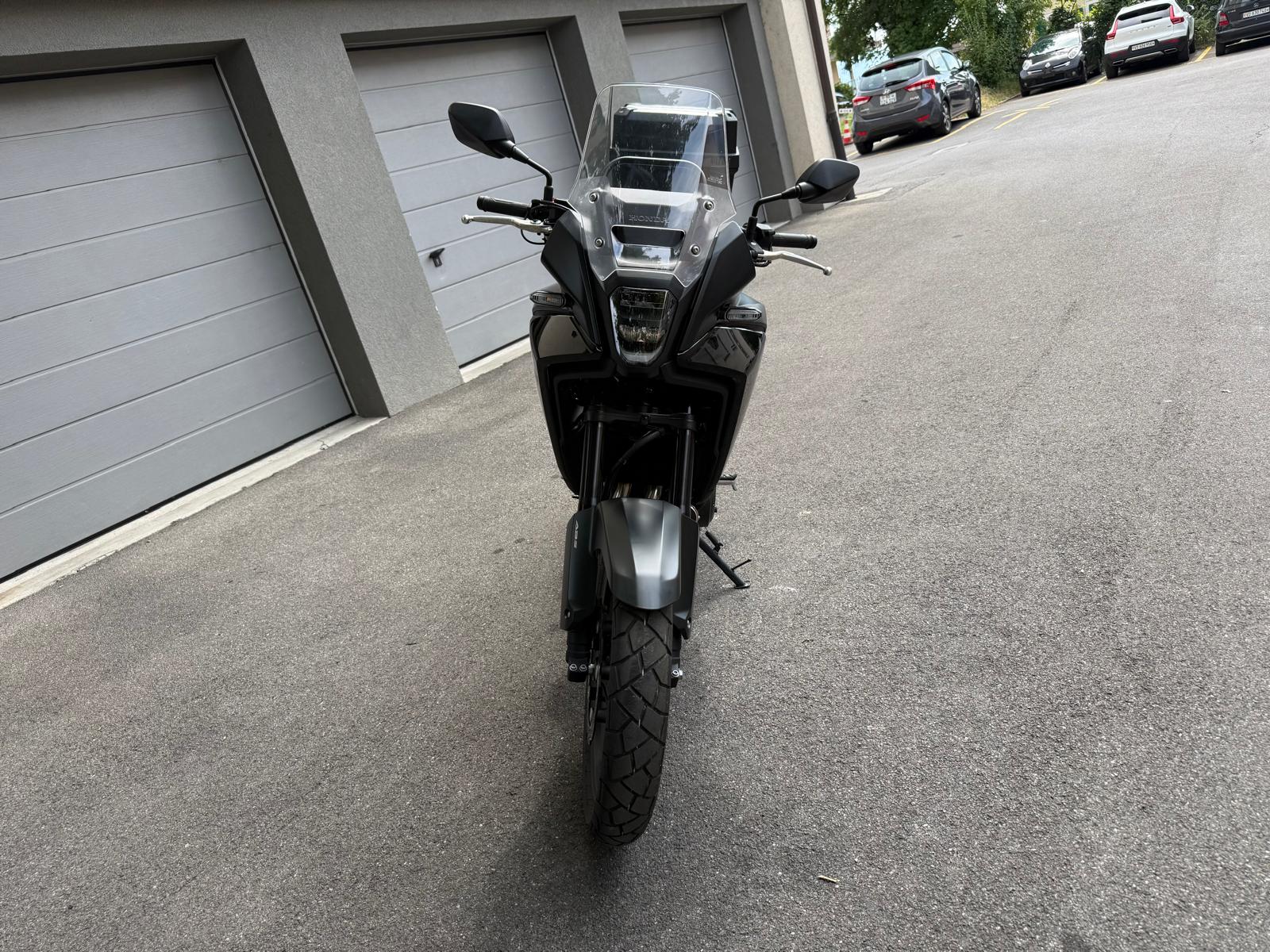 HONDA NX 500-image-6