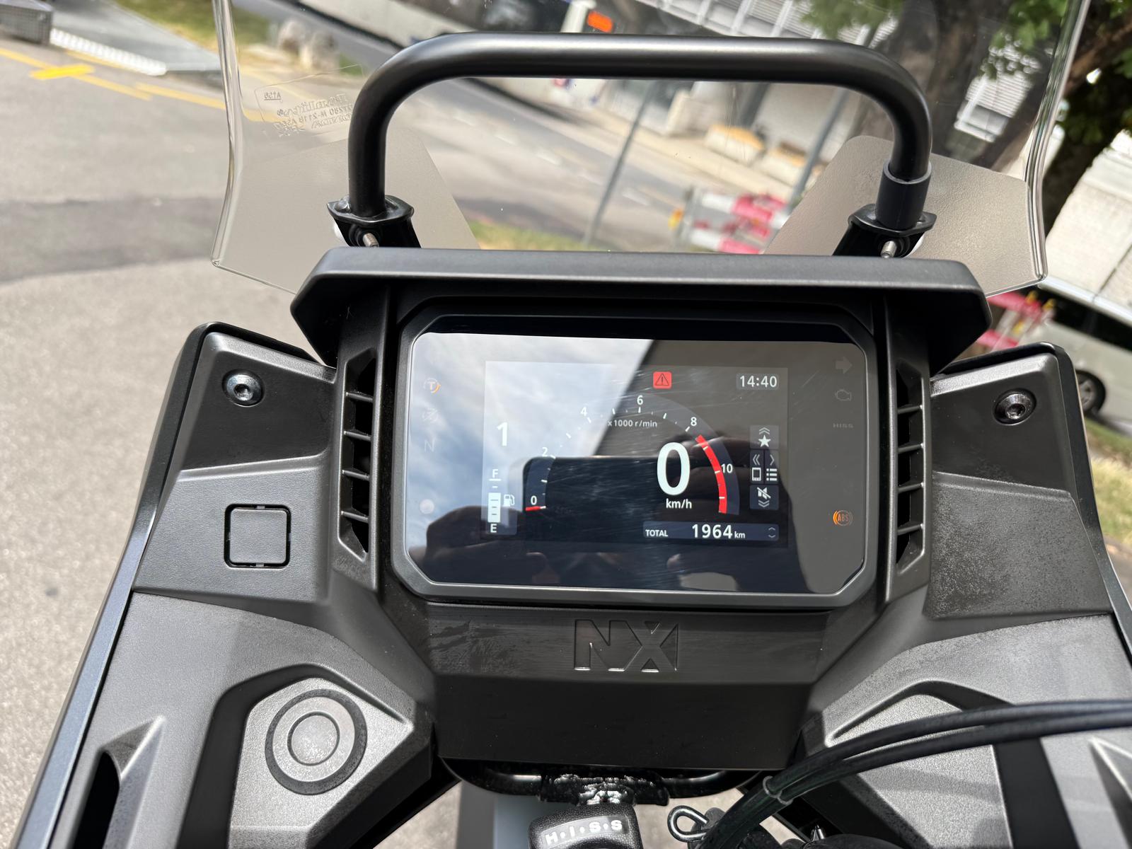 HONDA NX 500-image-9