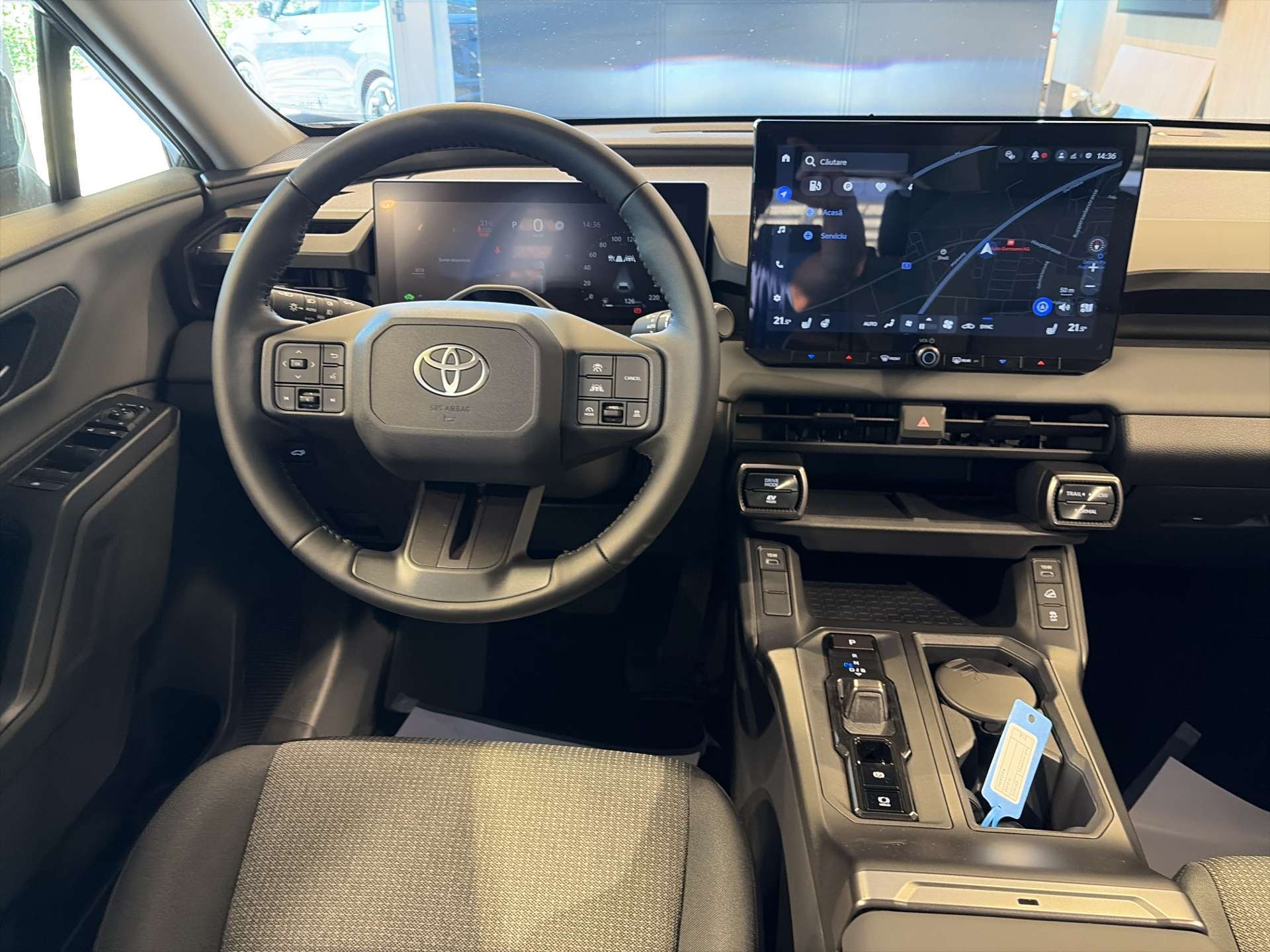 TOYOTA RAV-4 2.5 HSD Trend e-CVT AWD NEUES MODELL Automat-image-4