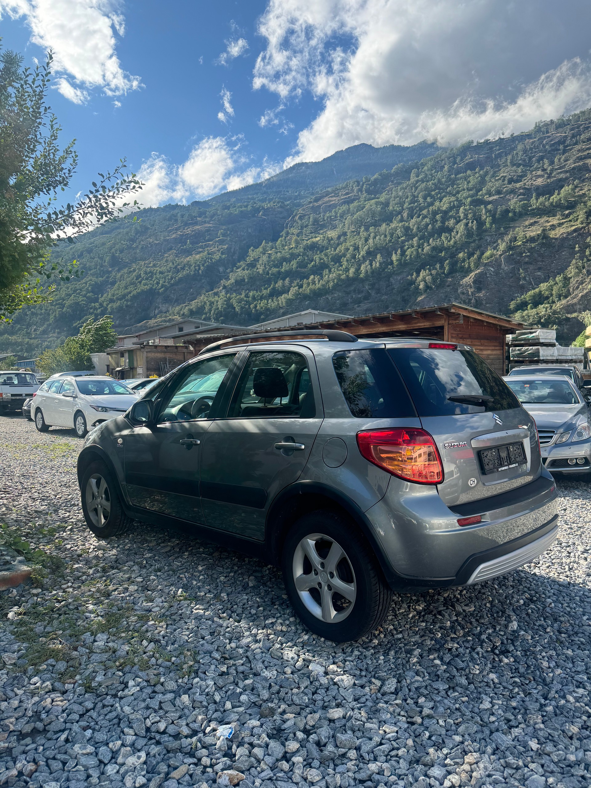 SUZUKI SX4 1.9 TD GL Top 4WD