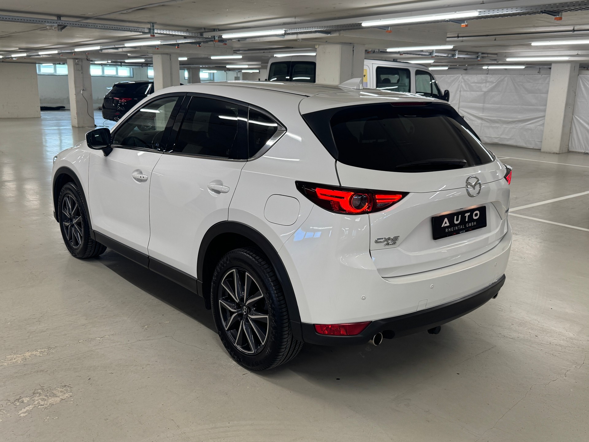 MAZDA CX-5 SKYACTIV-D 175 Revolution AWD Automat I Ab MFK 02.25 I Ab Service I 8-fach I TOP Ausstattung I TOP Angebot-showroom-element-2