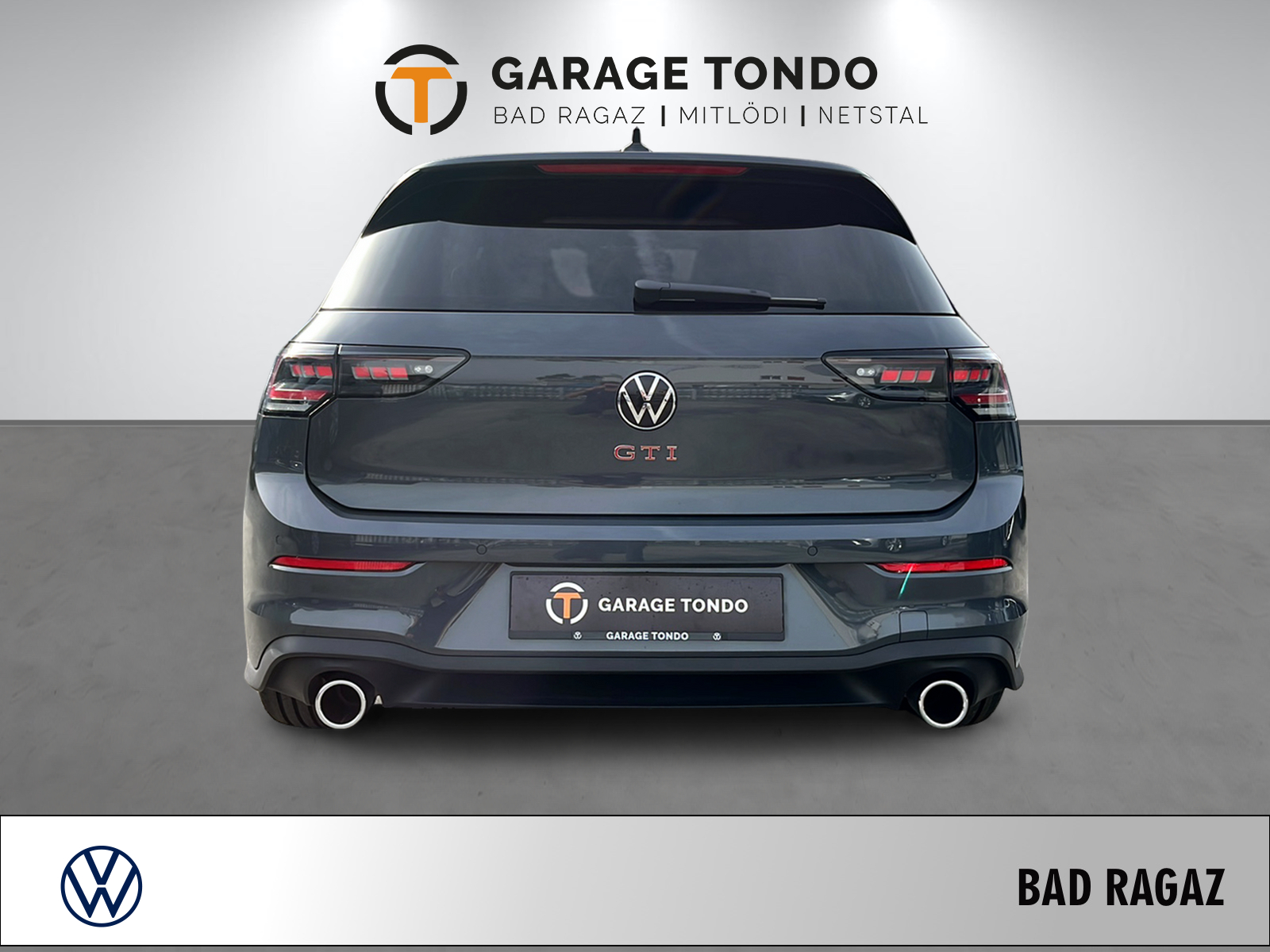 VW Golf VIII 2.0 TSI GTI DSG-image-5