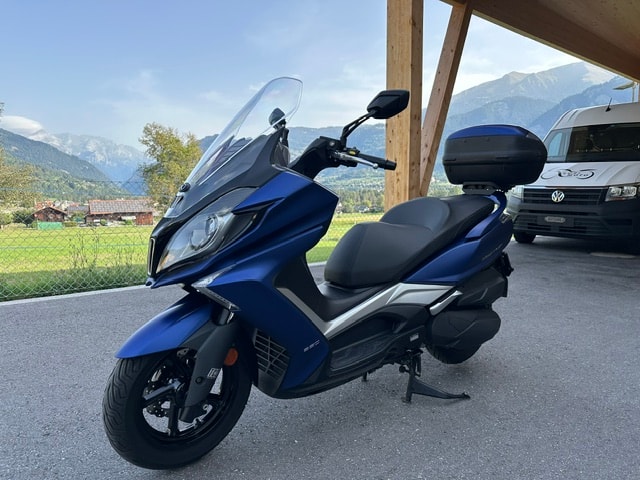 KYMCO Downtown 350 i TCS-image-1