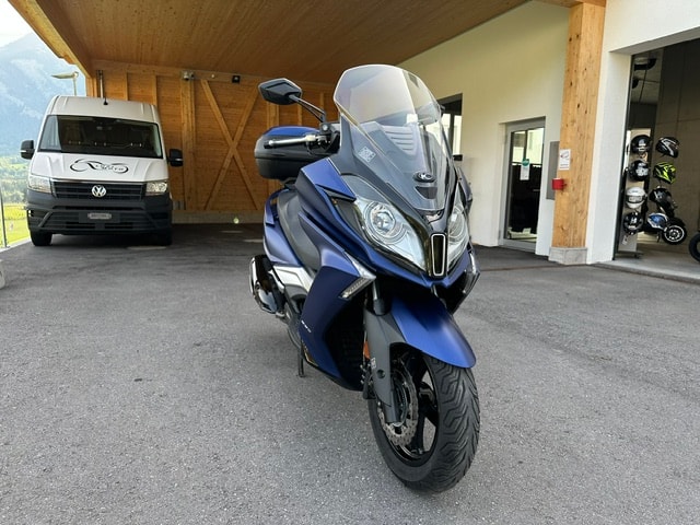 KYMCO Downtown 350 i TCS-image-2