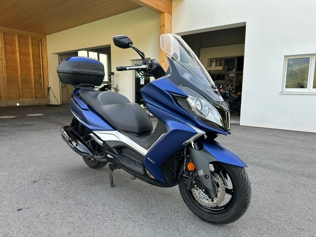 KYMCO Downtown 350 i TCS-image-0