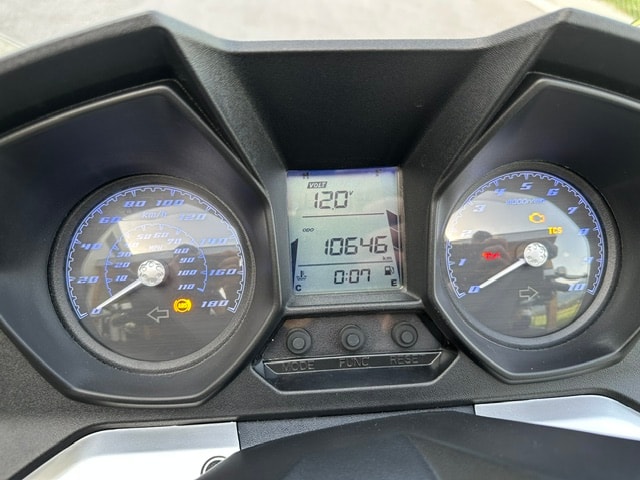 KYMCO Downtown 350 i TCS-image-5